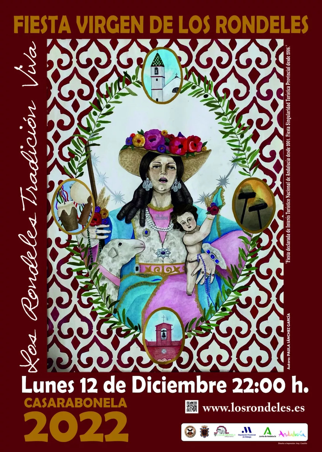 Fiesta de la Virgen de los Rondeles  